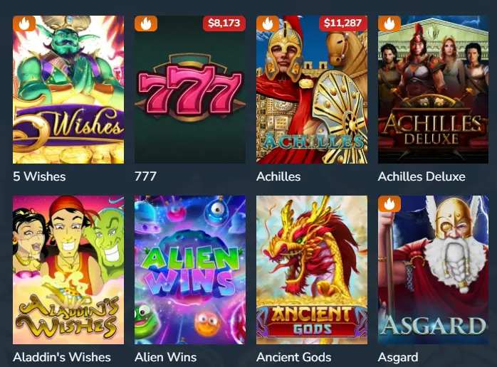 live games