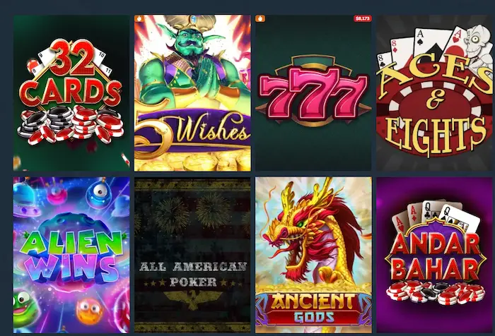 Limitless Casino Australia pokies